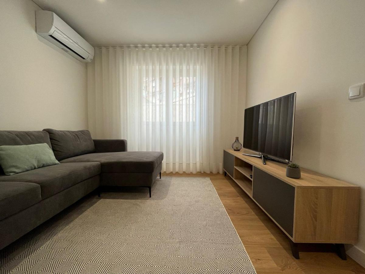 Cunha'S Apartment - City Center Guimarães Eksteriør bilde